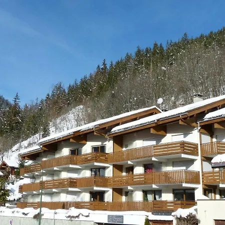 2 Pieces 4 Pers, Proximite Commerces, Garage Et Ascenseur - Fr-1-304-12 Apartment La Clusaz