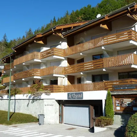 Apartment 2 Pieces 4 Pers, Proximite Commerces, Garage Et Ascenseur - Fr-1-304-12 La Clusaz
