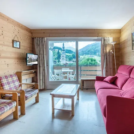 Apartment 2 Pieces 4 Pers, Proximite Commerces, Garage Et Ascenseur - Fr-1-304-12 La Clusaz