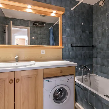 Apartment 2 Pieces 4 Pers, Proximite Commerces, Garage Et Ascenseur - Fr-1-304-12 La Clusaz