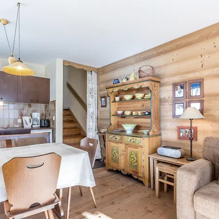 Apartment 2 Pieces 4 Pers, Proximite Commerces, Garage Et Ascenseur - Fr-1-304-12 La Clusaz
