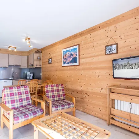 La Clusaz, 2 Pièces, 4 Personnes - Fr-1-304-15 *