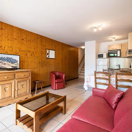 La Clusaz, 2 Pièces, 4 Personnes - Fr-1-304-15