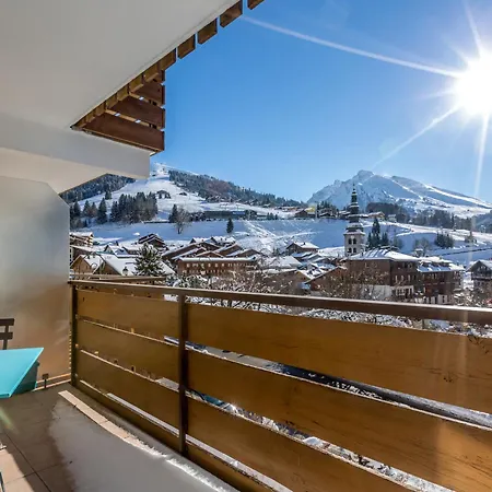 La Clusaz, 2 Pièces, 4 Personnes - Fr-1-304-15
