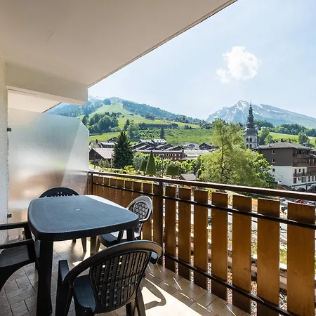 Appartement La Clusaz, 2 Pièces, 4 Personnes - Fr-1-304-15 La Clusaz