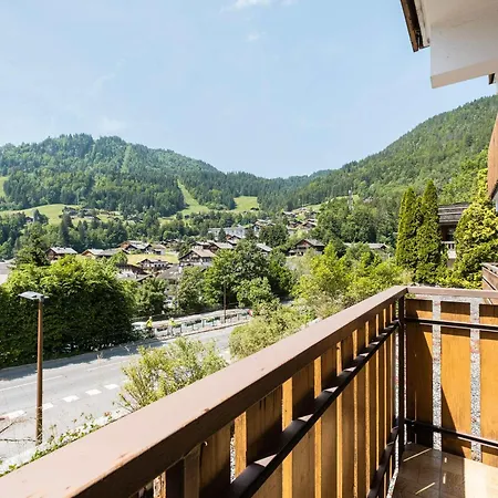 2 Pieces 4 Pers, Proximite Commerces, Garage Et Ascenseur - Fr-1-304-12 Apartment La Clusaz