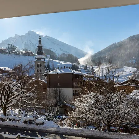 La Clusaz, 2 Pièces, 4 Personnes - Fr-1-304-15 *