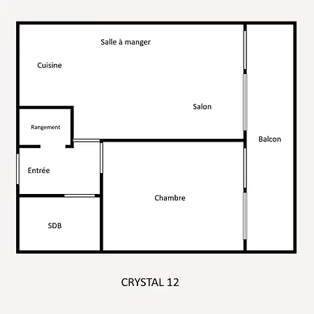 Apartament 2 Pieces, Proche Commerces & Telecabines, Garage, Ascenseur - Fr-1-304-12 Clusaz