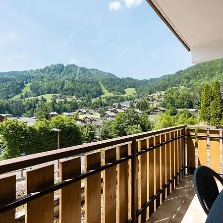 Appartement 2 Pieces, Proche Commerces & Telecabines, Garage, Ascenseur - Fr-1-304-12 La Clusaz