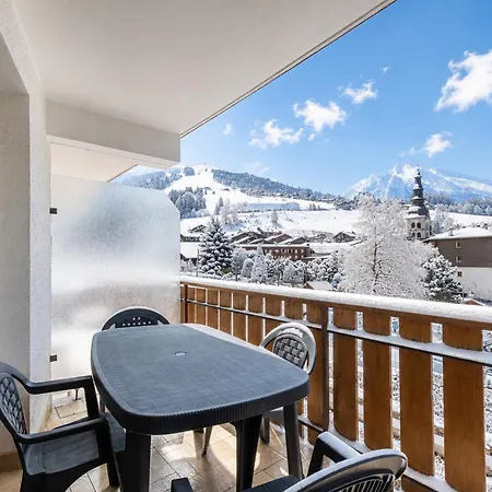 Appartement 2 Pieces, Proche Commerces & Telecabines, Garage, Ascenseur - Fr-1-304-12