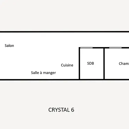 Appartement 2 Pieces, Proche Commerces & Telecabines, Garage, Ascenseur - Fr-1-304-12 La Clusaz