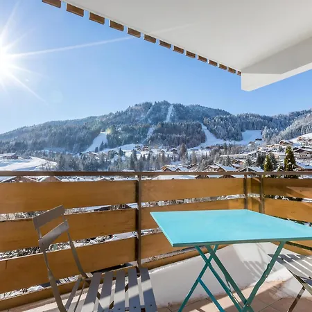 2 Pieces, Proche Commerces & Telecabines, Garage, Ascenseur - Fr-1-304-12 Appartement La Clusaz