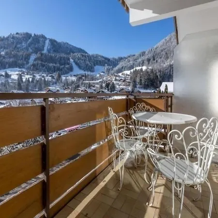 La Clusaz, 2 Pièces, 4 Personnes - Fr-1-304-15 * La Clusaz