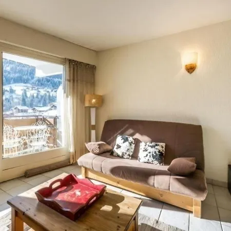 2 Pieces 4 Pers, Proximite Commerces, Garage Et Ascenseur - Fr-1-304-12 La Clusaz